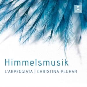 Christina Pluhar - Himmelsmusik (Cd Jewelbox) in der Gruppe CD bei Bengans Skivbutik AB (3315040)