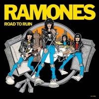 Ramones - Road To Ruin (40Th Anniversary CD) in der Gruppe CD bei Bengans Skivbutik AB (3315048)
