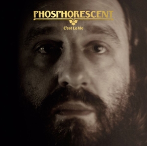 Phosphorescent - C'est La Vie (Coloured Clear Vinyl) in der Gruppe Minishops / Phosphorescent bei Bengans Skivbutik AB (3317231)