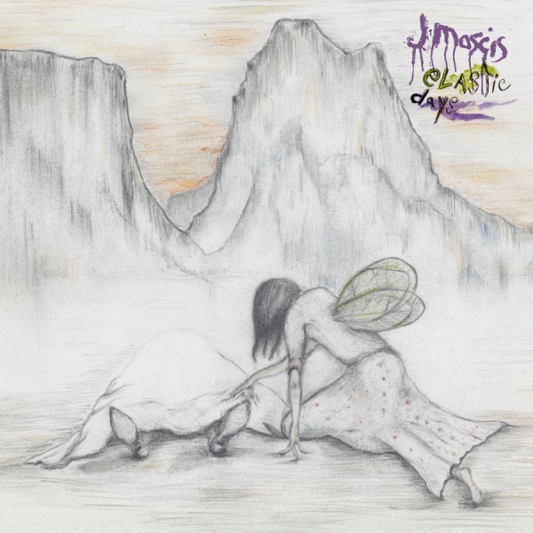 J Mascis - Elastic Days in der Gruppe VINYL / Bestseller bei Bengans Skivbutik AB (3317236)