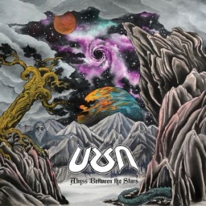 Ursa - Abyss Between The Stars in der Gruppe CD bei Bengans Skivbutik AB (3317245)