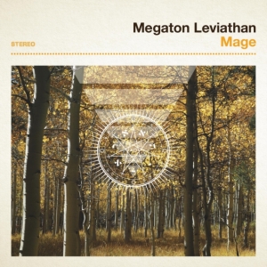 Megaton Leviathan - Mage in der Gruppe CD bei Bengans Skivbutik AB (3317249)