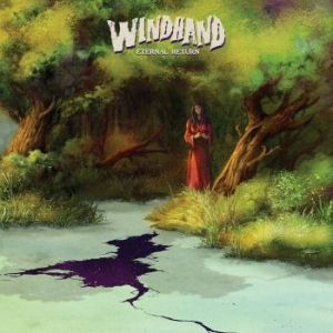 Windhand - Eternal Return in der Gruppe CD bei Bengans Skivbutik AB (3317254)