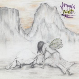 J Mascis - Elastic Days in der Gruppe Minishops / J Mascis bei Bengans Skivbutik AB (3317255)