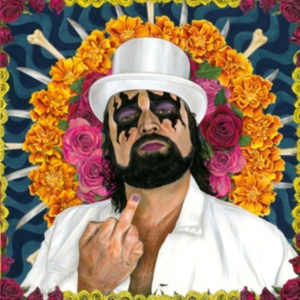 Hank Von Hell - Egomania in der Gruppe Minishops / Hank von Hell bei Bengans Skivbutik AB (3317262)