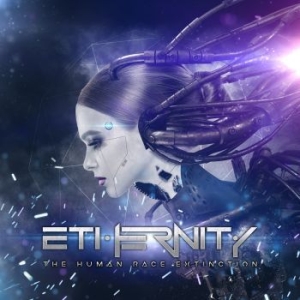 Ethernity - Human Race Extinction The in der Gruppe CD bei Bengans Skivbutik AB (3317272)