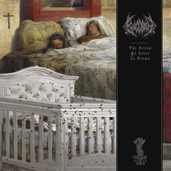 Bloodbath - Arrow Of Satan Is Drawn The in der Gruppe CD / Bestseller bei Bengans Skivbutik AB (3317273)