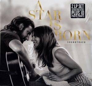 Lady Gaga Bradley Cooper - A Star Is Born (2Lp) in der Gruppe VINYL / Vinyl Bestseller der 2010er bei Bengans Skivbutik AB (3317277)