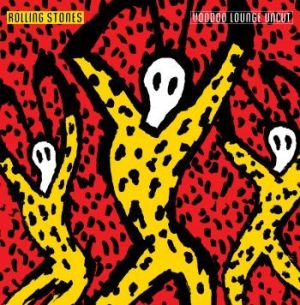 Rolling Stones - Voodoo Lounge Uncut (Live 1994 3Lp) in der Gruppe Minishops / Rolling Stones bei Bengans Skivbutik AB (3317283)
