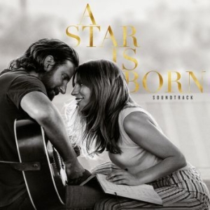 Lady Gaga Bradley Cooper - A Star Is Born in der Gruppe CD / CD Bestseller der 2010er bei Bengans Skivbutik AB (3317285)
