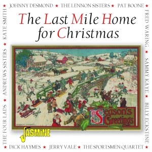 Various - Last Mile Home For Christmas in der Gruppe CD bei Bengans Skivbutik AB (3317296)