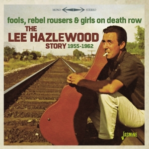 Various - Lee Hazelwood Story 1955-1962 in der Gruppe CD bei Bengans Skivbutik AB (3317297)