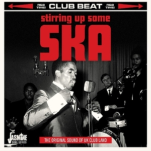 Various Artists - Stirring Up Some Ska in der Gruppe CD bei Bengans Skivbutik AB (3317298)