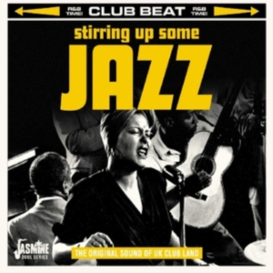 Various Artists - Stirring Up Some Jazz in der Gruppe CD bei Bengans Skivbutik AB (3317299)