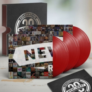 Various Artists - New West Records 20Th Anniversary ( in der Gruppe Övrigt / bei Bengans Skivbutik AB (3317303)