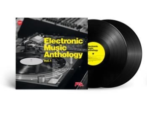 Various Artists - Electronic Music Anthology By Fg  V in der Gruppe VINYL bei Bengans Skivbutik AB (3317319)