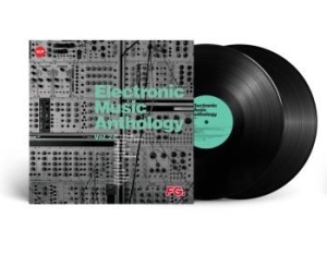 Various Artists - Electronic Music Anthology By Fg  V in der Gruppe VINYL bei Bengans Skivbutik AB (3317320)