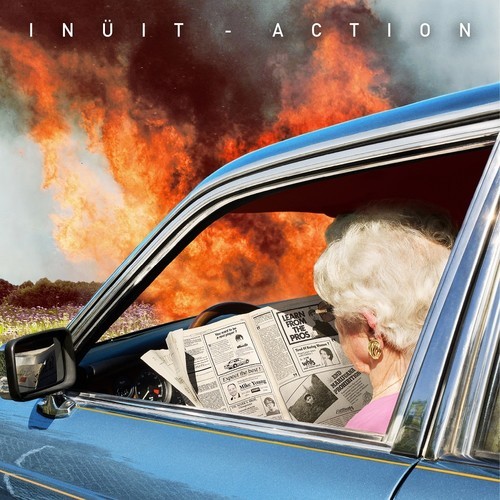 Inuit - Action in der Gruppe CD / Pop bei Bengans Skivbutik AB (3317322)