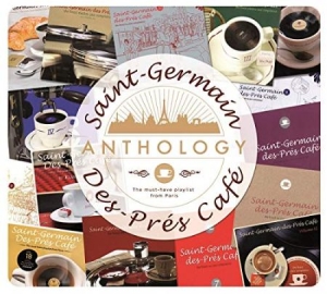 Various Artists - Saint Germain Des Prés Café Antholo in der Gruppe CD bei Bengans Skivbutik AB (3317331)