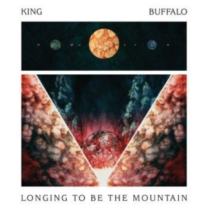 King Buffalo - Longing To Be The Mountain in der Gruppe CD bei Bengans Skivbutik AB (3317335)