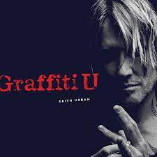Keith Urban - Graffiti U in der Gruppe CD bei Bengans Skivbutik AB (3317793)