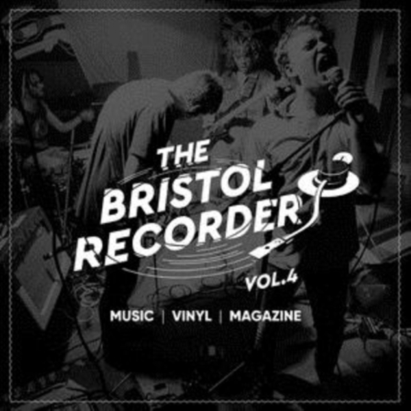 Various - Bristol recorder vol 4 in der Gruppe VINYL bei Bengans Skivbutik AB (3318350)