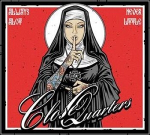 Close Quarters - Always A Lot, Never Little in der Gruppe VINYL bei Bengans Skivbutik AB (3318729)