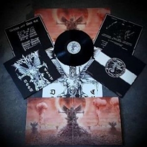 Diocletian - Doom Cult (Ltd Lp) in der Gruppe VINYL bei Bengans Skivbutik AB (3318737)