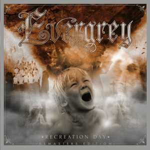 Evergrey - Recreation Day (Remasters Edition) in der Gruppe Minishops / Evergrey bei Bengans Skivbutik AB (3318743)