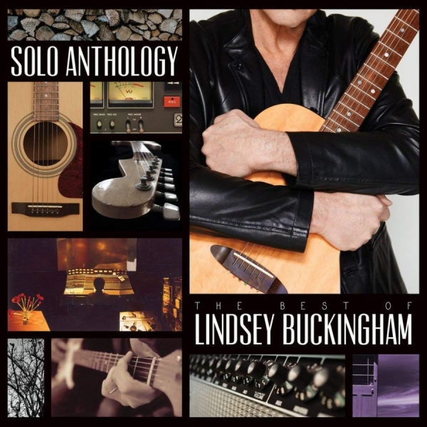 Lindsey Buckingham - Solo Anthology: The Best Of Li in der Gruppe CD / Rock bei Bengans Skivbutik AB (3318995)