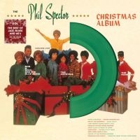 Spector Phil - A Christmas Gift For You (Coloured) in der Gruppe VINYL bei Bengans Skivbutik AB (3318997)