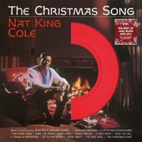 Cole Nat King - The Christmas Song (Colour Vinyl) in der Gruppe VINYL bei Bengans Skivbutik AB (3319000)