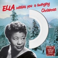 Fitzgerald Ella - Ella Wishes You A Swingin Christmas in der Gruppe VINYL bei Bengans Skivbutik AB (3319001)