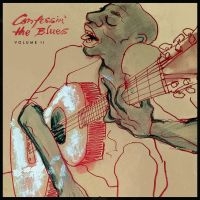 Various Artists - Confessin' The Blues- Vol 2 in der Gruppe VINYL bei Bengans Skivbutik AB (3319430)
