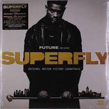 Future 21 Savage & Lil Wayne - Superfly (Original Motion Picture S in der Gruppe Minishops / Lil Wayne bei Bengans Skivbutik AB (3319645)