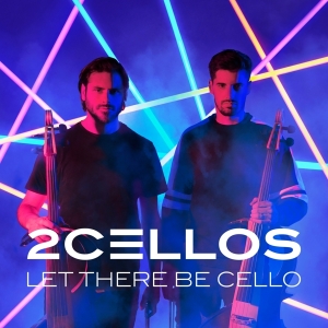 2Cellos - Let There Be Cello in der Gruppe CD bei Bengans Skivbutik AB (3319669)