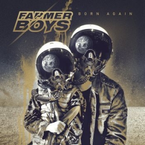 Farmer Boys - Born Again in der Gruppe CD bei Bengans Skivbutik AB (3319676)