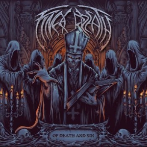 Final Breath - Of Death And Sin in der Gruppe VINYL bei Bengans Skivbutik AB (3319682)