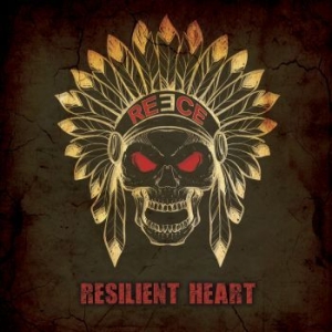 Reece - Resilient Heart in der Gruppe CD bei Bengans Skivbutik AB (3319695)