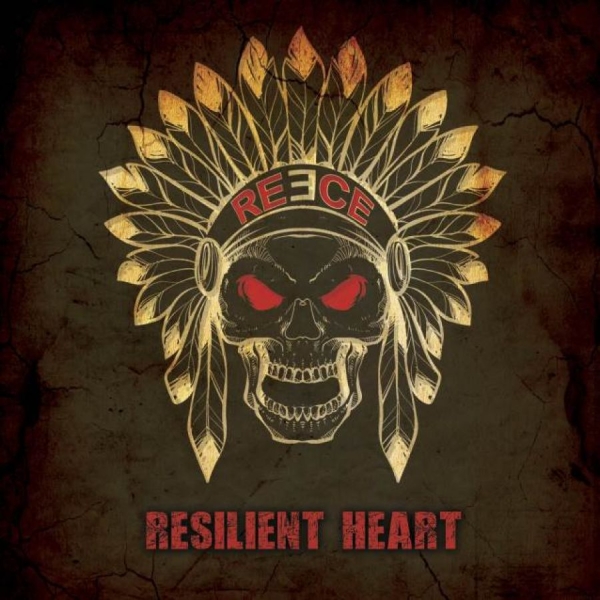 Reece - Resilent Heart in der Gruppe CD / Bestseller bei Bengans Skivbutik AB (3319695)