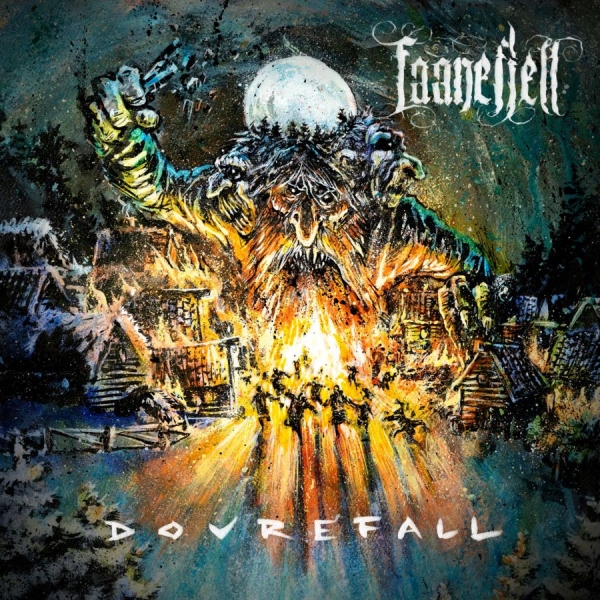 Faanefjell - Dovrefall in der Gruppe CD / Bestseller bei Bengans Skivbutik AB (3319697)