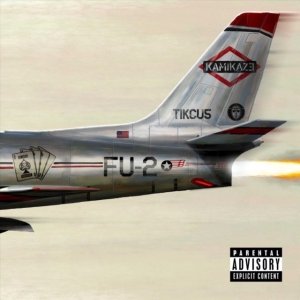Eminem - Kamikaze in der Gruppe Minishops / Eminem bei Bengans Skivbutik AB (3319728)