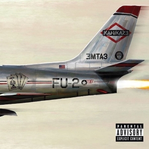 Eminem - Kamikaze in der Gruppe Minishops / Eminem bei Bengans Skivbutik AB (3319728)