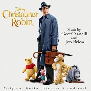 Various Artists - Christopher Robin in der Gruppe CD / Pop-Rock bei Bengans Skivbutik AB (3319729)
