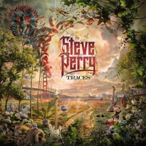 Steve Perry - Traces in der Gruppe CD bei Bengans Skivbutik AB (3319731)