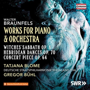 Braunfels Walter - Works For Piano And Orchestra in der Gruppe CD bei Bengans Skivbutik AB (3319734)