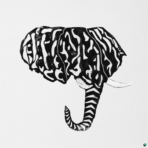 Alpha Steppa & Nai-J - Great Elephant in der Gruppe VINYL / Bestseller bei Bengans Skivbutik AB (3320083)