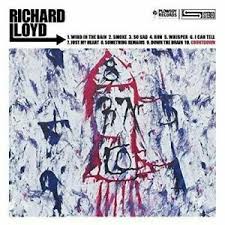 Lloyd Richard - Countdown in der Gruppe CD bei Bengans Skivbutik AB (3320090)