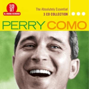 Perry Como - The Absolutely Essential 3 Cd in der Gruppe CD / Pop-Rock bei Bengans Skivbutik AB (3320102)
