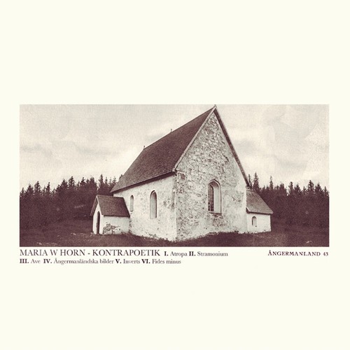 Horn Maria - Kontrapoetik in der Gruppe VINYL / Rock bei Bengans Skivbutik AB (3320112)